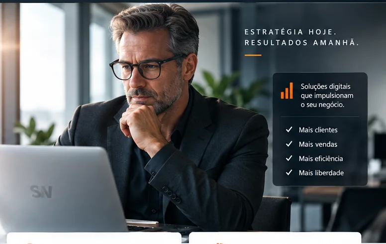 Soluções digitais Smart Work Digital